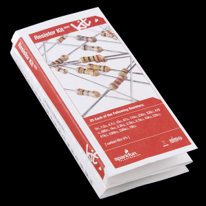 Componente - Kit Rezistoare 500 bucati