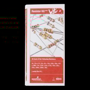 Kit Rezistoare 500 bucati [3]