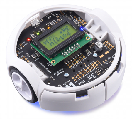 Kit robot Pololu 3pi+ 32U4 - Editia Standard (motoare 301 MP) [3]