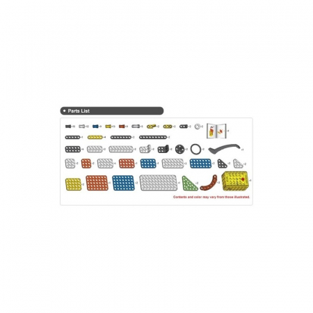 Kit robotic educational Robotis Play 600 PETs [14]