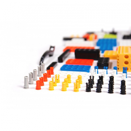 Kit robotic educational Robotis Play 600 PETs [3]