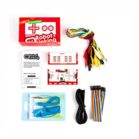 Kit Robotlinking CreativeKeyboard (compatibil Makey Makey) [5]