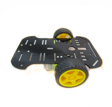 Antene - Robot Smart Car Chassis