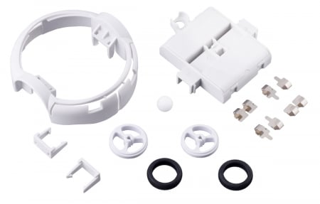 Kit Roboti - Kit sasiu Pololu 3pi+ (fara motoare sau electronice)