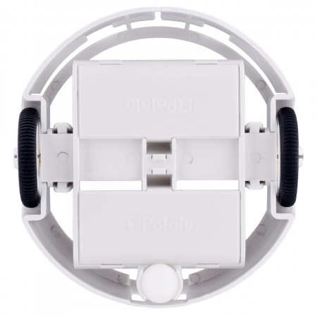 Kit sasiu Pololu 3pi+ (fara motoare sau electronice) [2]