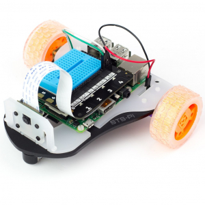 Sasiu - Kit sasiu robotic STS-Pi
