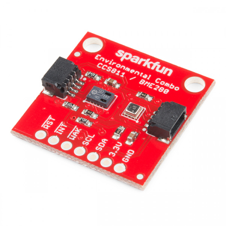 Kit senzori SparkFun [17]