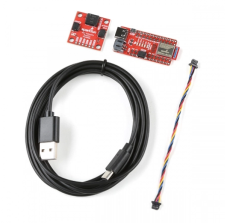 Vreme - Kit senzor SparkFun viteza aerului cu Qwiic - FS3000-1005