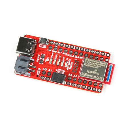 Kit senzor SparkFun viteza aerului cu Qwiic - FS3000-1015 [2]
