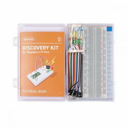 Kitronik Discovery Kit for Raspberry Pi [1]