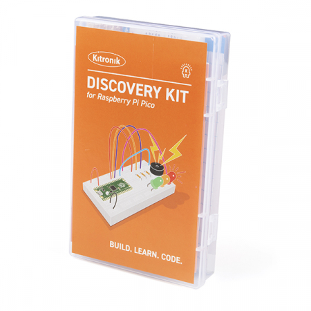 Raspberry PI - Kitronik Discovery Kit for Raspberry Pi