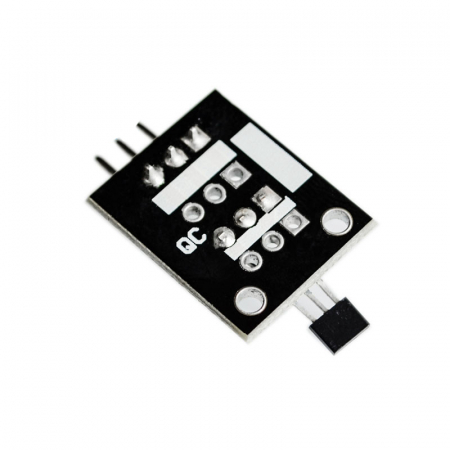 Modul senzor magnetic cu efect Hall KY-003 [1]