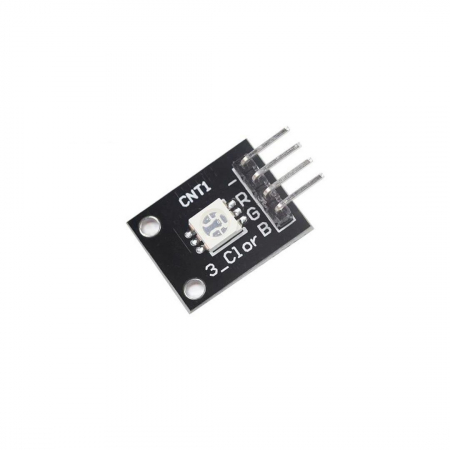 Pentru Incepatori - Modul LED SMD tricolor KY-009
