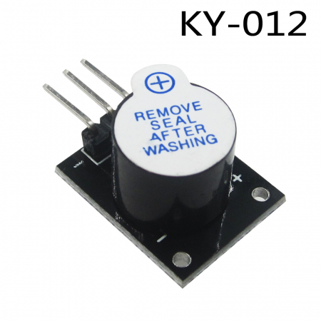 Audio - Modul buzzer activ KY-012