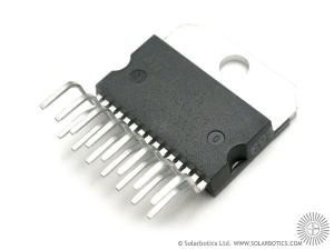Generale - Integrat L298N