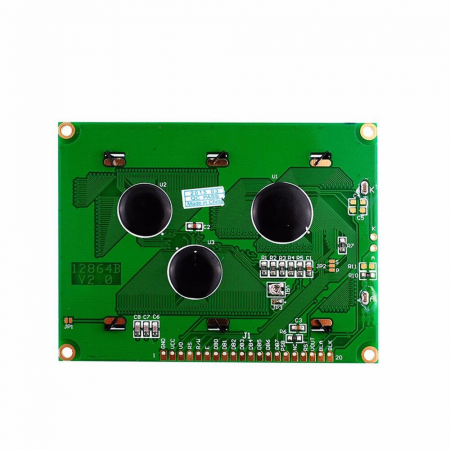 LCD12864 Lumina de fundal albastra [1]