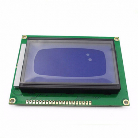 LCD12864 Lumina de fundal albastra [3]