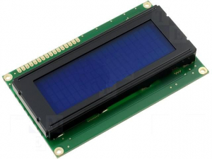 Module - LCD 20 x 4 Albastru