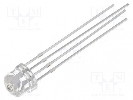 Componente - LED RGB 1