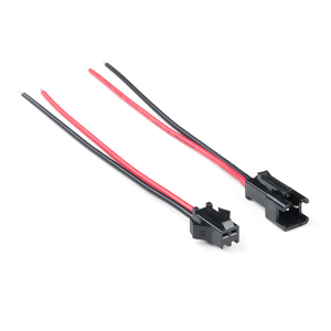 Conector 2 pini JST-SM LED [0]