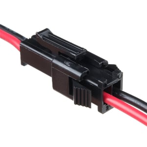 Conector 2 pini JST-SM LED [1]