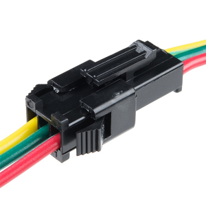 Conector 3 pini JST-SM LED [1]
