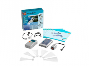 Lego Education - Set add-on energie regenerabila LEGO 9688