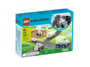 Lego Education - Set de roti V46 LEGO 9387