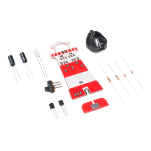 Componente - Kit de lipire pentru incepatori Lighthouse