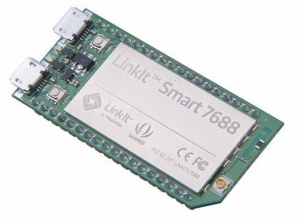 Wifi - LinkIt Smart 7688