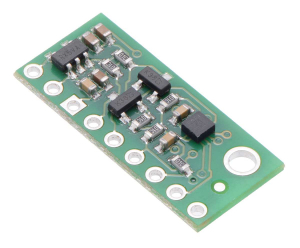 Senzori - Magnetometru pe 3 Axe cu Regulator de tensiune - LIS3MDL