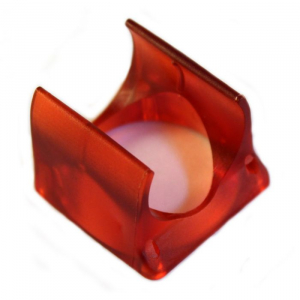 Componente E3D - Red Injection Lite6 Fan Duct
