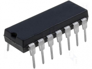 Generale - LM324AN - Amplificator Operational; DIP14