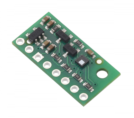 Vreme - LPS22DF Pressure/Altitude Sensor Carrier with Voltage Regulator
