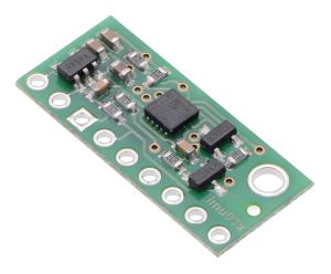 IMU - Accelerometru si Giroscop cu Regulator de tensiune - LSM6DS33 3D