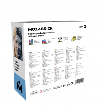 Puzzle Personalizat Set M – 51x76, 8747 piese [2]