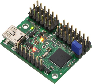 Servo - Controller servo 12 canale USB Micro Maestro
