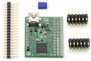 Controller servo 12 canale USB Micro Maestro [1]