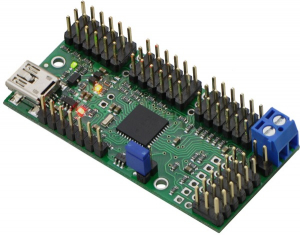 Servo - Controller servo 24 canale USB Micro Maestro