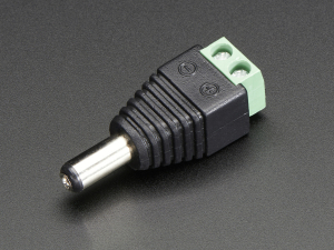 Adaptor DC Power  - 2.1mm [0]