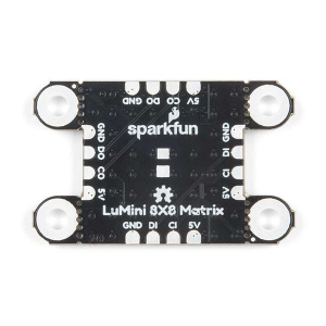 Matrice 8x8 LED-uri SparkFun LuMini [2]