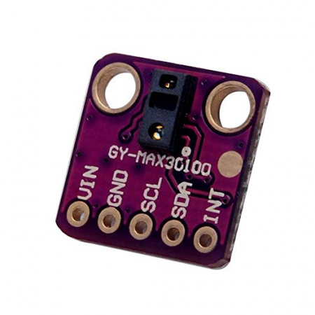 Breakout senzor ritm cardiac GY-MAX30102 pentru Arduino [6]