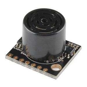 Sonar - Sonar MaxBotix HRLV-EZ4
