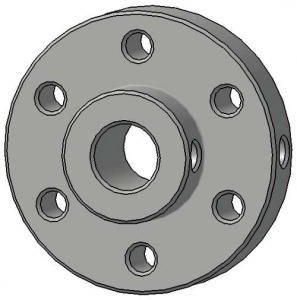 Conector roata motor 6 mm [4]