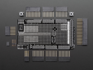 Shield - Mega protoshield pentru  Arduino Mega