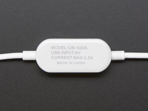 Cablu Micro B USB cu LCD tensiune si curent [2]