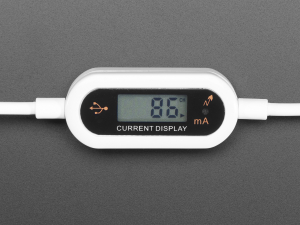 Cablu Micro B USB cu LCD tensiune si curent [1]