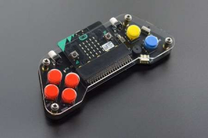 Butoane, Tastaturi - micro:Gamepad