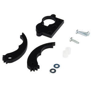 Micro Gripper Kit A - Straight Mount [1]