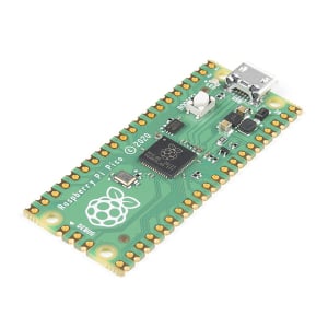 Microcontroller Raspberry Pi Pico RP2040 [1]